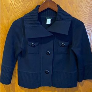 J. Crew Cropped Cardigan